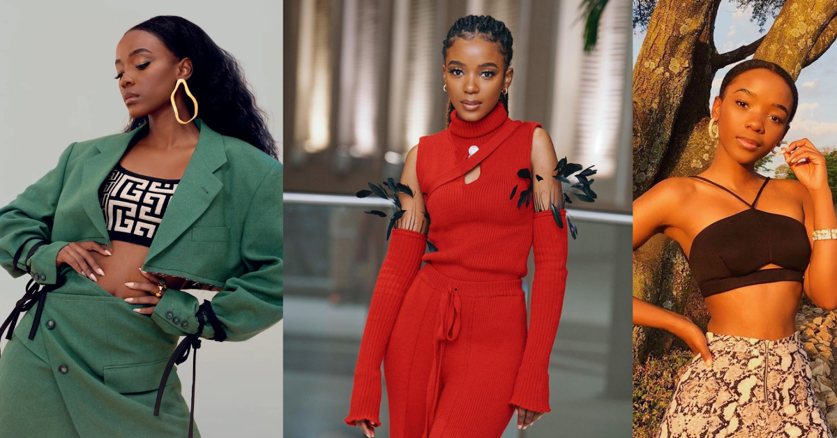 Ama Qamata Biograpy, Parents, Boyfriend and Net Worth