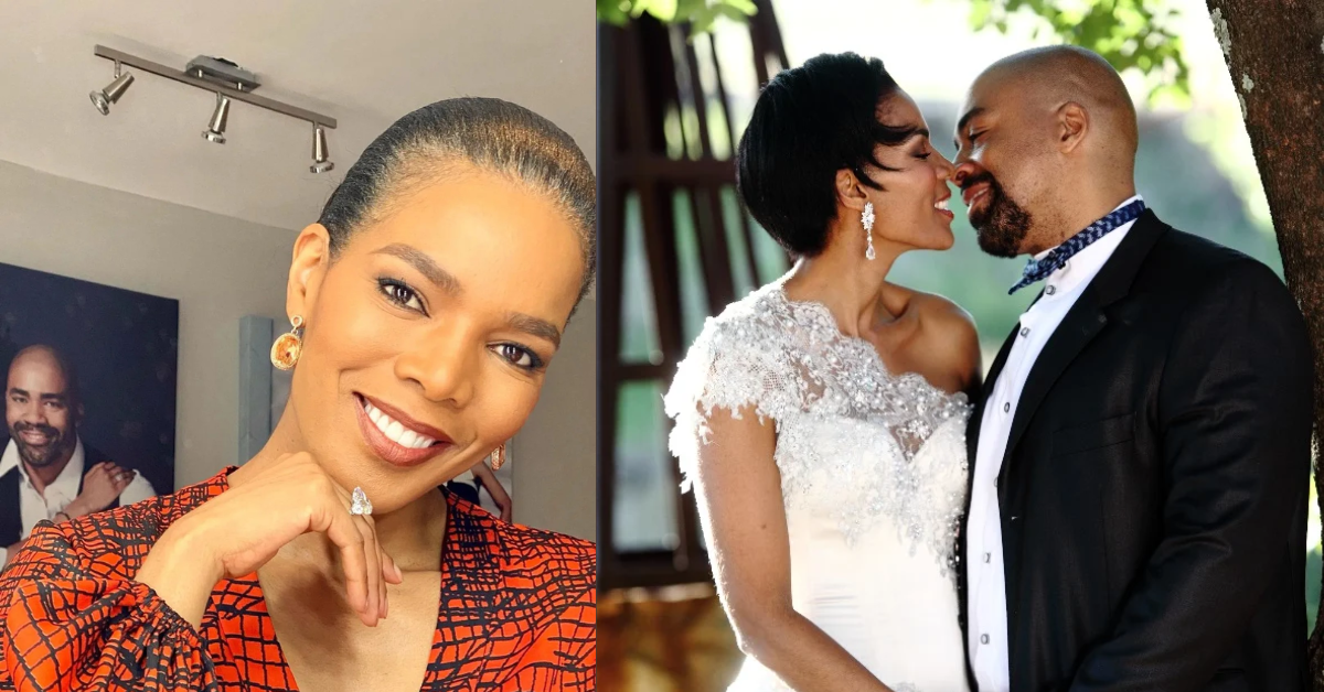 Connie Ferguson: Bio, Net Worth, Husband, Kids and More