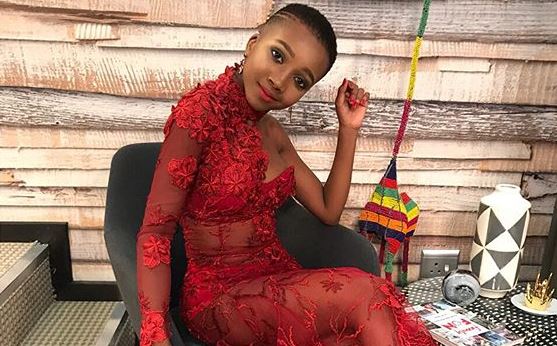 Lindiwe from Scandal: Nomvelo Makhanya Age, Real Name, Boyfriend & Healing Journey