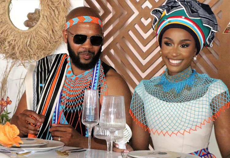 Zozibini Tunzi Husband