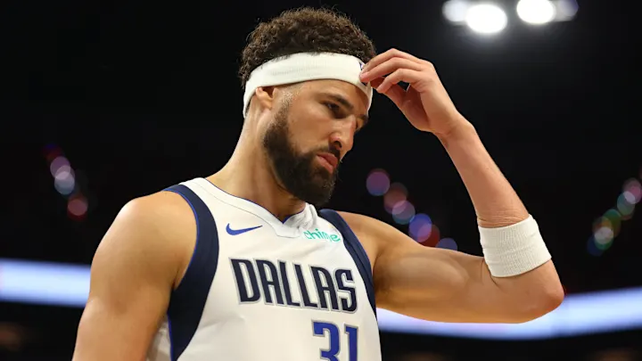 Klay Thompson Ethnicity