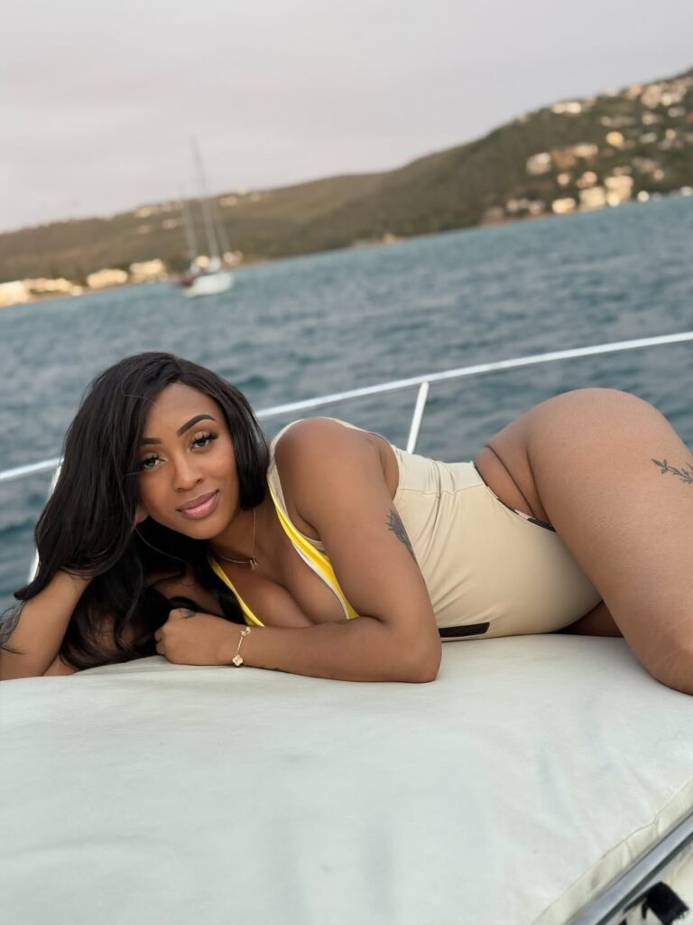 Nadia Nakai Age